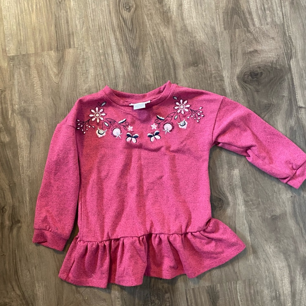 Toddler sweater